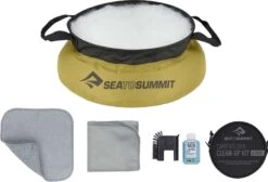 Sea To Summit Camp Kitchen Clean-Up Kit Dishwashing Set