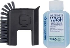 Sea To Summit Camp Kitchen Clean-Up Kit Dishwashing Set -Outdoor Essentials Shop sea to summit CampKitchenToolKit 10PieceSet 08 PotScrubberx800