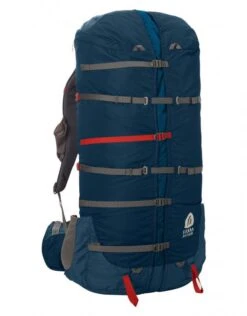 Sierra Designs Flex Capacitor 60-75L Trekking Backpack -Outdoor Essentials Shop sierra designs flex capacitor 60 75 ml bearing blue backpack