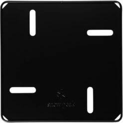 Snow Peak Fireplace Base Plate Protective Ground Cover -Outdoor Essentials Shop snowpeakfireplacebaseplatesmall2