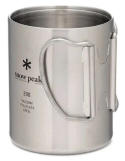 Snow Peak Stainless Vacuum Double Wall Mug Camp Cup -Outdoor Essentials Shop snowpeakstainless3003