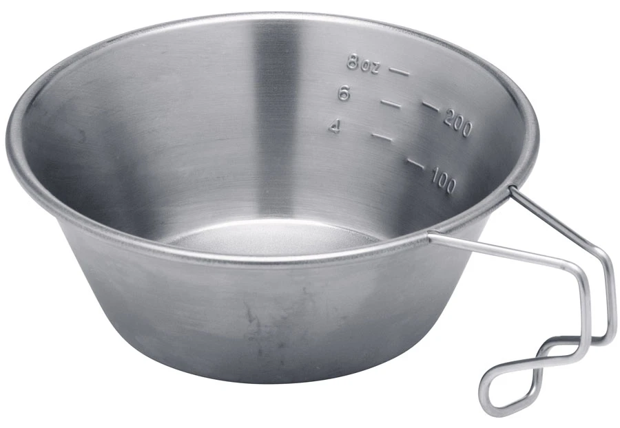 Snow Peak Titanium Backpackers Cup Ultralight Camping Bowl 3 Snow Peak Titanium Backpackers Cup Ultralight Camping Bowl