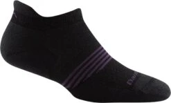 Darn Tough Element No Show Tab Women's Running Socks