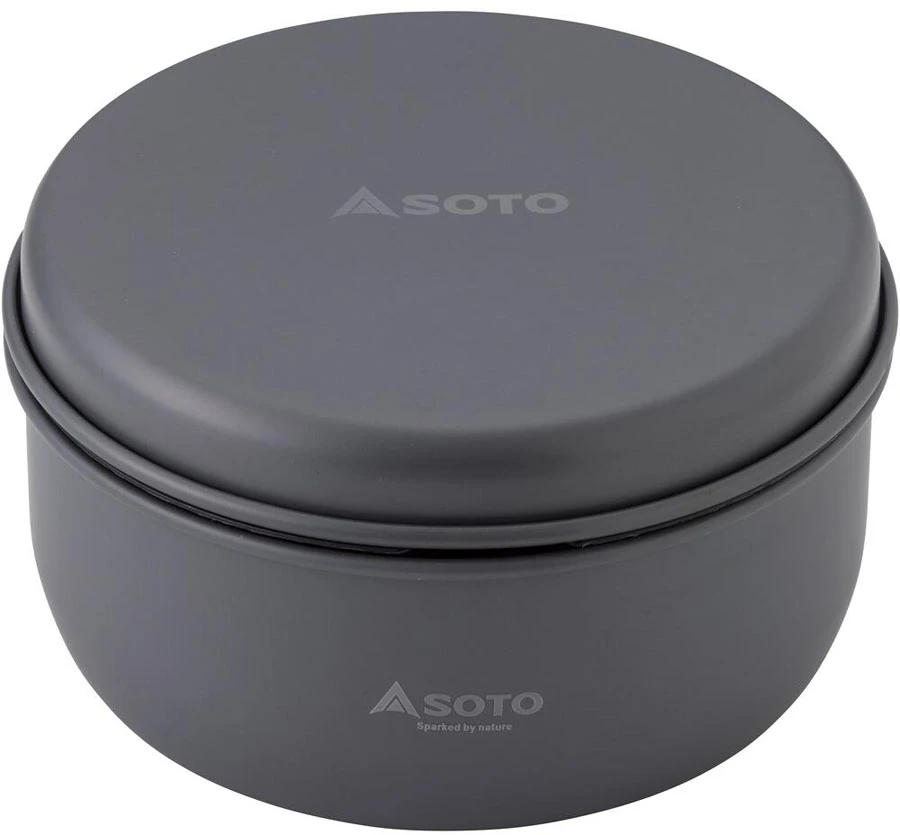 Soto Navigator Frying Pan Camping & Hiking Cookware 6 Soto Navigator Frying Pan Camping & Hiking Cookware - Image 4