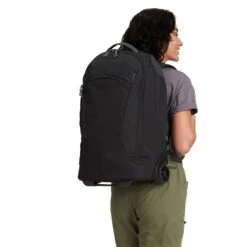 Kathmandu Hybrid Trolley V3 Wheeled Bag/Suitcase -Outdoor Essentials Shop spc0091