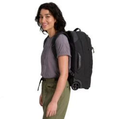 Kathmandu Hybrid Trolley V3 Wheeled Bag/Suitcase -Outdoor Essentials Shop spc0091k