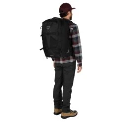 Osprey Farpoint Wheeled Travel Pack/Backpack -Outdoor Essentials Shop spc01466