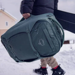 Osprey Sojourn Travel Pack Wheeled Bag/Suitcase -Outdoor Essentials Shop spc01508a