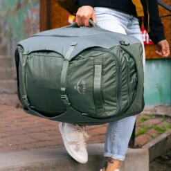 Osprey Sojourn Travel Pack Wheeled Bag/Suitcase -Outdoor Essentials Shop spc01509