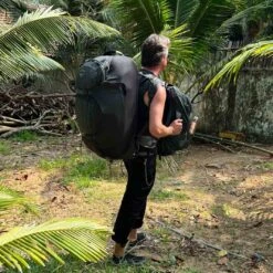 Osprey Sojourn Travel Pack Wheeled Bag/Suitcase -Outdoor Essentials Shop spc01510