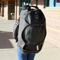 Osprey Sojourn Travel Pack Wheeled Bag/Suitcase -Outdoor Essentials Shop spc01512