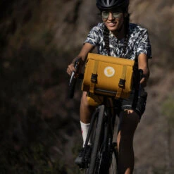 FJÄLLRÄVEN S/F Handlebar Rack -Outdoor Essentials Shop square mood ss22 s f willsaunders la 1028 exp 2027 03 01