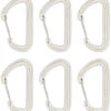 DMM Spectre 2 6 Pack Rock Climbing Carabiners 1 DMM Spectre 2 6 Pack Rock Climbing Carabiners -Outdoor Essentials Shop ssfv