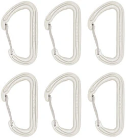 DMM Spectre 2 6 Pack Rock Climbing Carabiners