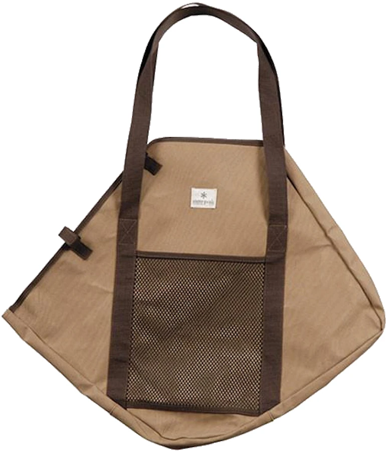 Snow Peak Fireplace Canvas Bag Protective Grill Carrier 3 Snow Peak Fireplace Canvas Bag Protective Grill Carrier