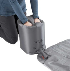 Rab Stratosphere 4 Insulated Sleep Mat -Outdoor Essentials Shop stratosphere 4 graphene qma 05 grh airbag