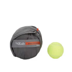 Rab Stratosphere 4 Insulated Sleep Mat -Outdoor Essentials Shop stratosphere 4 graphene qma 05 grh packed 04
