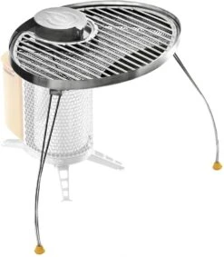 Biolite CampStove Portable Grill Tabletop Griddle