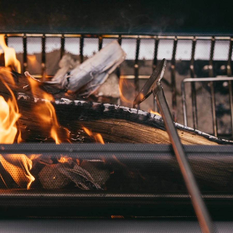 Biolite FirePit Poker Grill & Firepit Accessory 5 Biolite FirePit Poker Grill & Firepit Accessory - Image 3