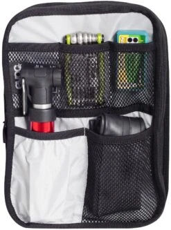 Evoc Tool Pouch Cuboid Travel Organiser -Outdoor Essentials Shop t4590