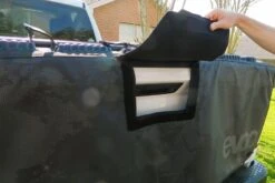 Evoc Tailgate Pad 6 Bike Cycle Pickup Truck Protector Cover -Outdoor Essentials Shop t4622