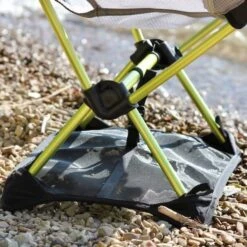 Helinox Chair One XL & Savanna Ground Sheet Camp Chair Accessory -Outdoor Essentials Shop t4805 1