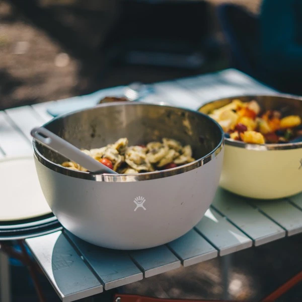 Hydro Flask Serving Bowl With Lid Stainless Steel Tableware 5 Hydro Flask Serving Bowl With Lid Stainless Steel Tableware - Image 3