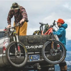 Dakine DLX Pickup Pad Padded Bike Tailgate Protection -Outdoor Essentials Shop tryu24