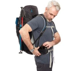 Lowe Alpine AirZone Trek 45 Hiking Backpack -Outdoor Essentials Shop txwi 024