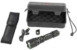 Stubai Tactical LED Torch Handheld Flashlight -Outdoor Essentials Shop undefined031