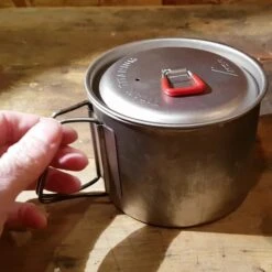 MSR Titan Kettle Ultralight Backpacking Teapot 16 MSR Titan Kettle Ultralight Backpacking Teapot -Outdoor Essentials Shop uwl076a