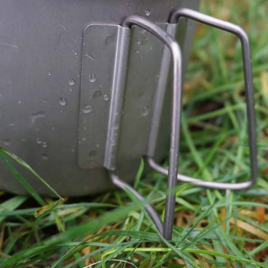 MSR Titan Kettle Ultralight Backpacking Teapot 8 MSR Titan Kettle Ultralight Backpacking Teapot - Image 6