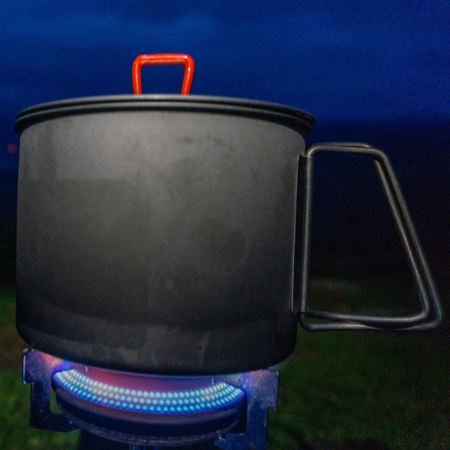 MSR Titan Kettle Ultralight Backpacking Teapot 9 MSR Titan Kettle Ultralight Backpacking Teapot - Image 7