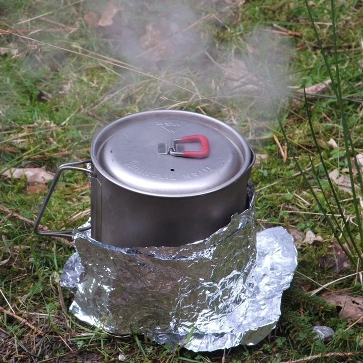 MSR Titan Kettle Ultralight Backpacking Teapot 10 MSR Titan Kettle Ultralight Backpacking Teapot - Image 8