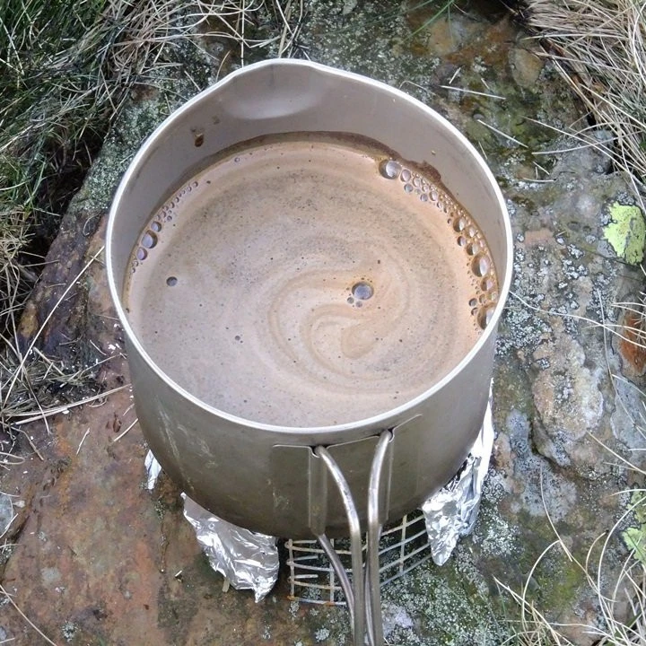 MSR Titan Kettle Ultralight Backpacking Teapot 11 MSR Titan Kettle Ultralight Backpacking Teapot - Image 9