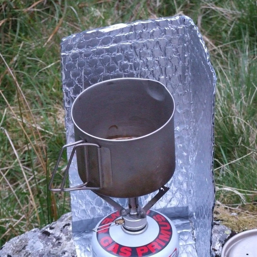 MSR Titan Kettle Ultralight Backpacking Teapot 12 MSR Titan Kettle Ultralight Backpacking Teapot - Image 10