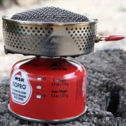 MSR Reactor Stove System 4-Season Hiking Stove 20 MSR Reactor Stove System 4-Season Hiking Stove -Outdoor Essentials Shop uwl086g