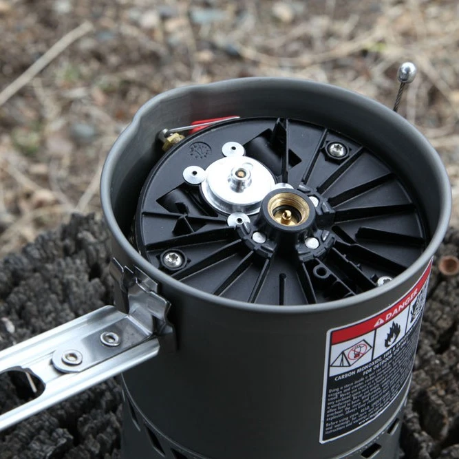MSR Reactor Stove System 4-Season Hiking Stove 13 MSR Reactor Stove System 4-Season Hiking Stove - Image 11