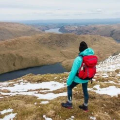 Deuter Climber 22 Children's Backpack -Outdoor Essentials Shop uy746