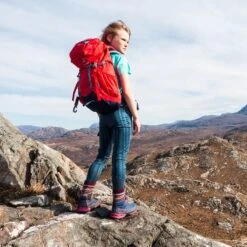 Deuter Climber 22 Children's Backpack -Outdoor Essentials Shop uy747