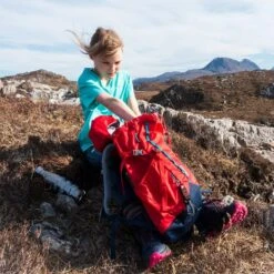 Deuter Climber 22 Children's Backpack -Outdoor Essentials Shop uy750