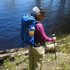 Deuter Climber 22 Children's Backpack -Outdoor Essentials Shop uy752