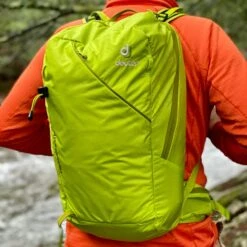 Deuter Freerider Lite 20 Ski/Snowboard Backpack -Outdoor Essentials Shop uy810