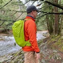 Deuter Freerider Lite 20 Ski/Snowboard Backpack -Outdoor Essentials Shop uy811