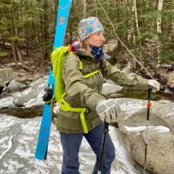 Deuter Freerider Lite 20 Ski/Snowboard Backpack -Outdoor Essentials Shop uy813