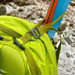 Deuter Freerider Lite 20 Ski/Snowboard Backpack -Outdoor Essentials Shop uy814