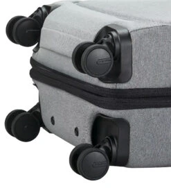 Dakine Verge Carry On Spinner 42+ Wheeled Travel Suitcase -Outdoor Essentials Shop verge6