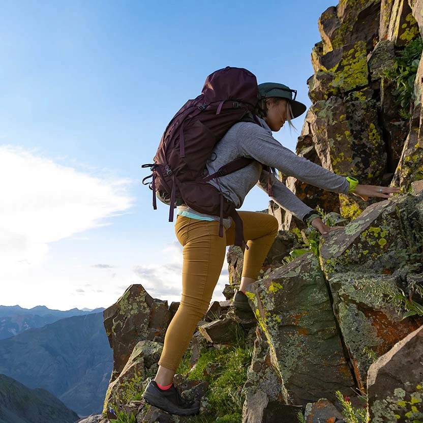 Osprey Kyte 38 Women's Trekking Backpack 8 Osprey Kyte 38 Women's Trekking Backpack - Image 7