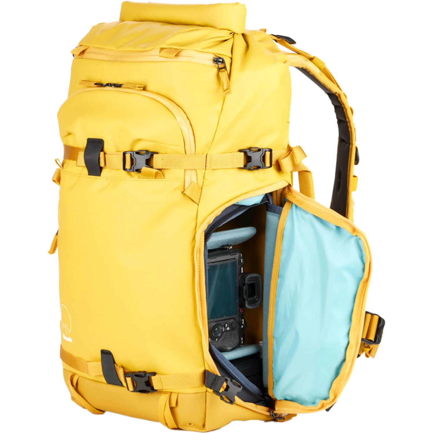 Action X30 V2 Camera Backpack 4 Action X30 V2 Camera Backpack - Image 2