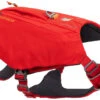 Ruffwear Switchbak Padded Dog Harness + Pockets -Outdoor Essentials Shop web jpg 3035 switchbak harness red sumac right studio.9b6cce4aab6f